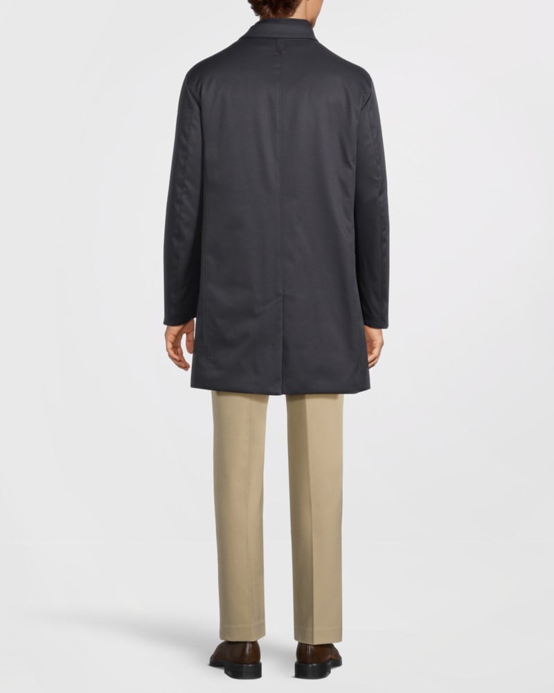 Canali Car coat sg03515 jackor herr – bild 4