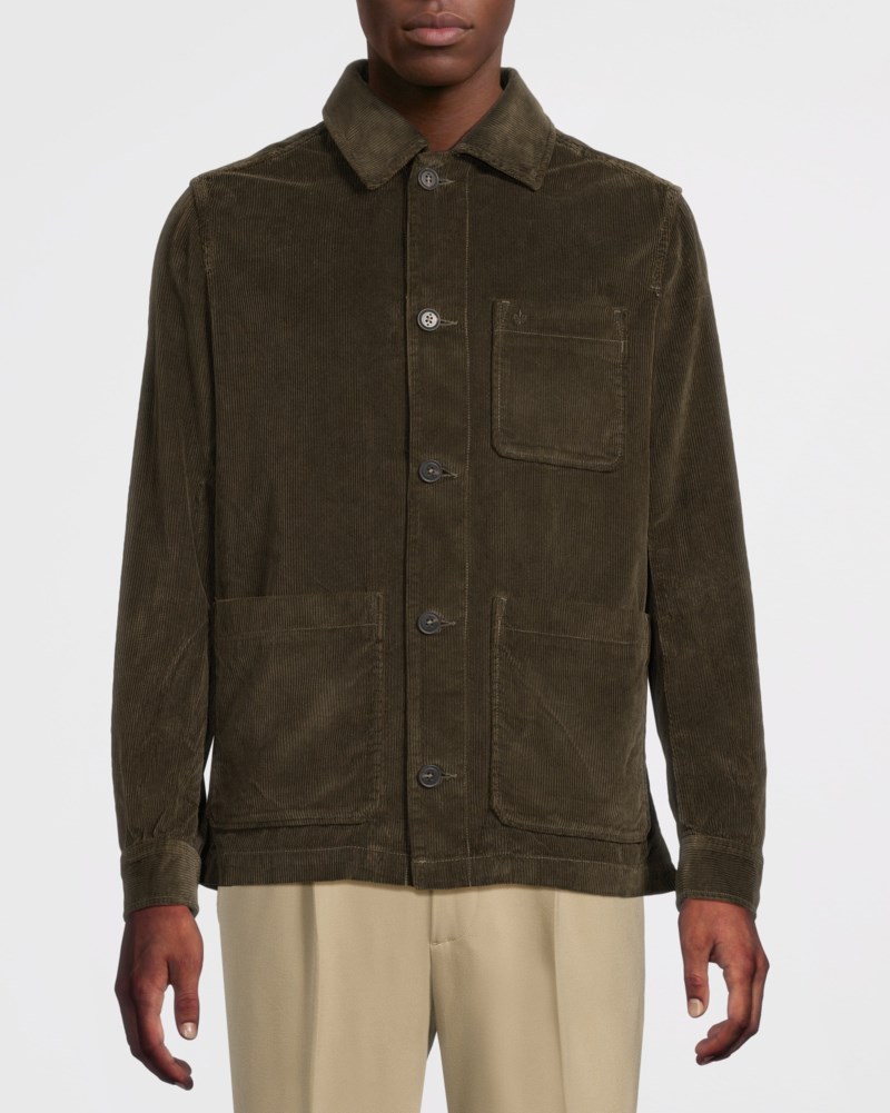 Morris Overshirt fenix cord overshirts herr – bild 2