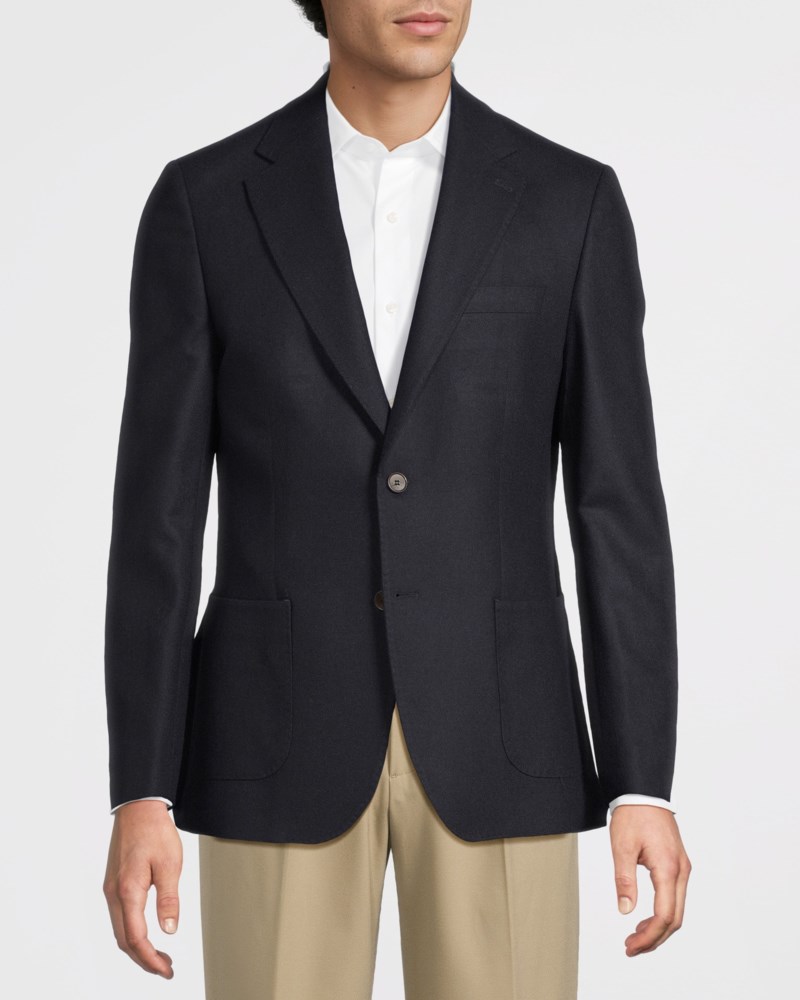 Morris Kavaj flannel suit herr – bild 2
