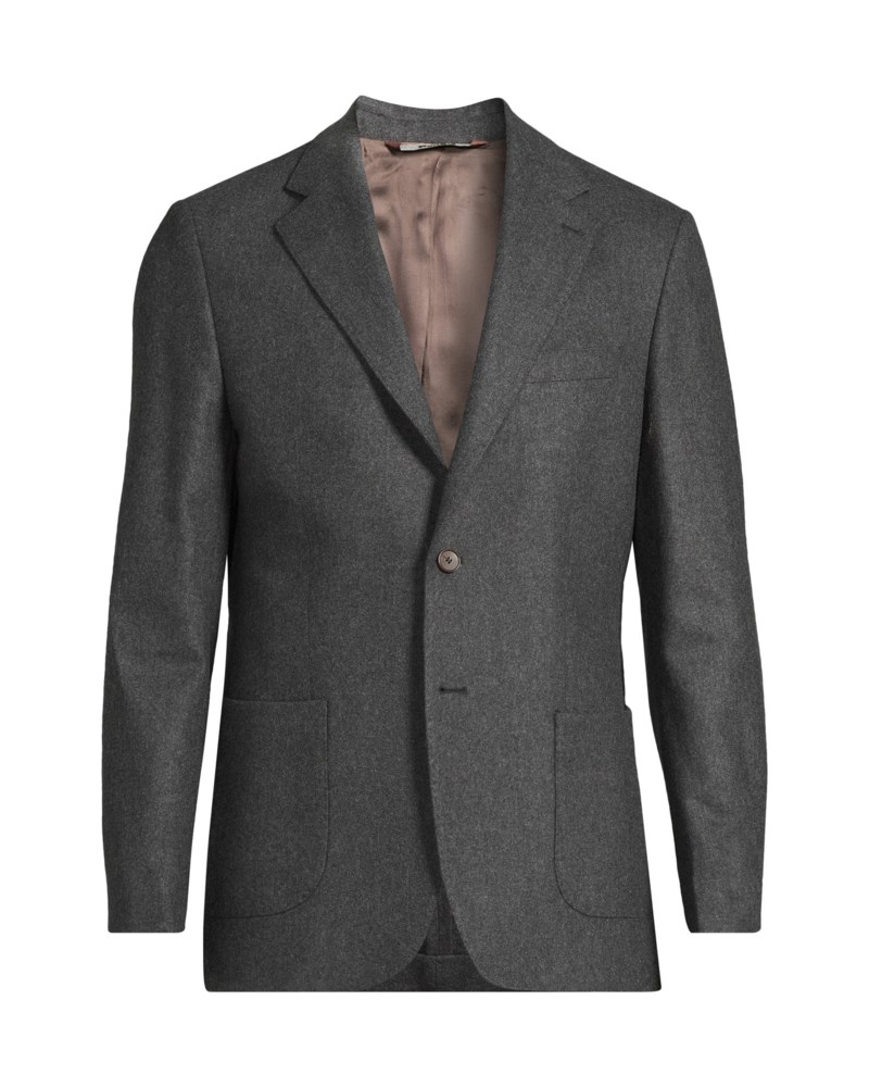 Kavaj flannel suit