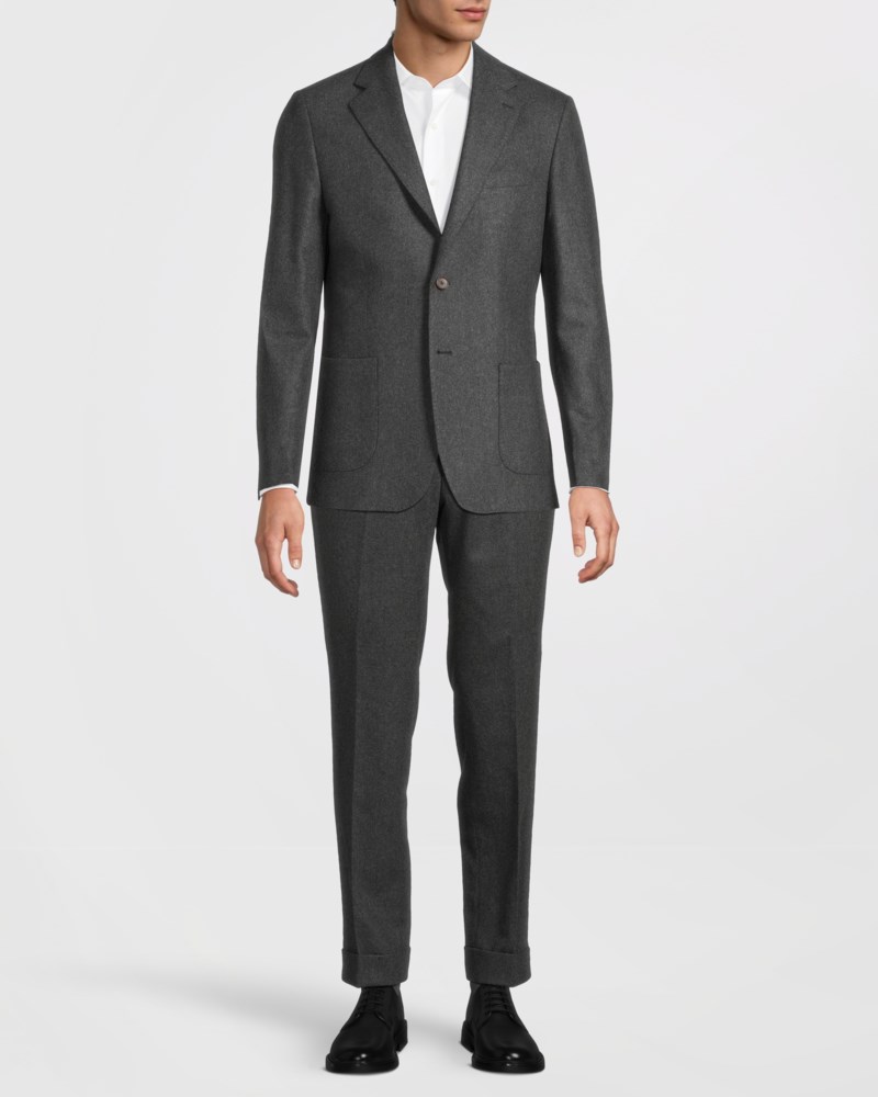 Morris Kavaj flannel suit herr – bild 2