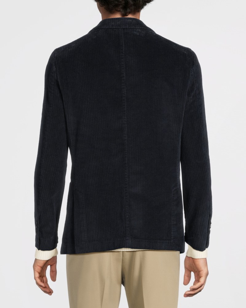 Morris Kavaj washed cord herr – bild 3