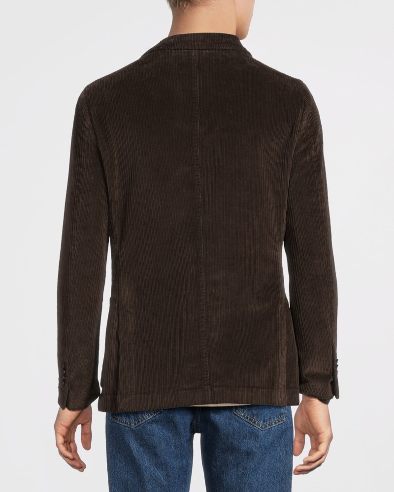 Morris Kavaj washed cord herr – bild 3