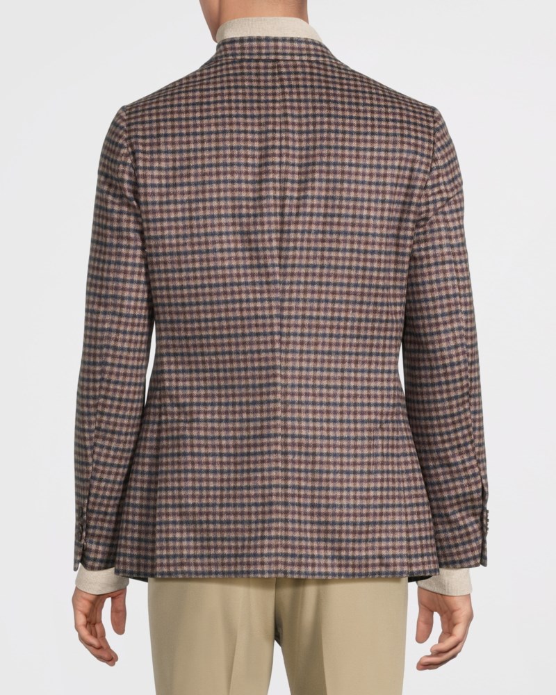 Morris Kavaj soft check herr – bild 2