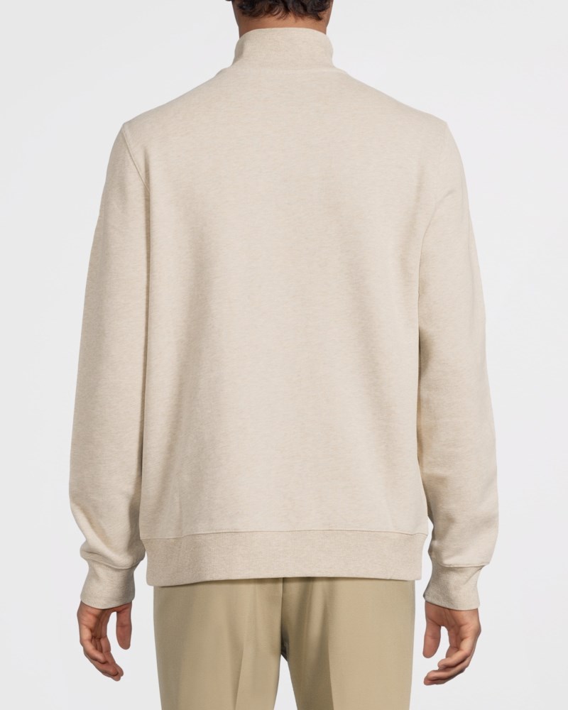 Morris Tröja brandon lily half zip herr – bild 3