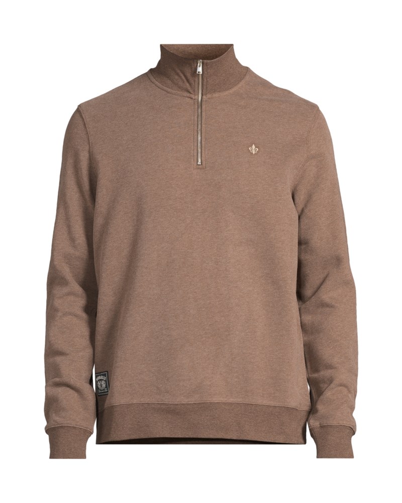 Tröja brandon lily half zip