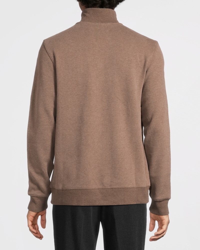 Morris Tröja brandon lily half zip herr – bild 3