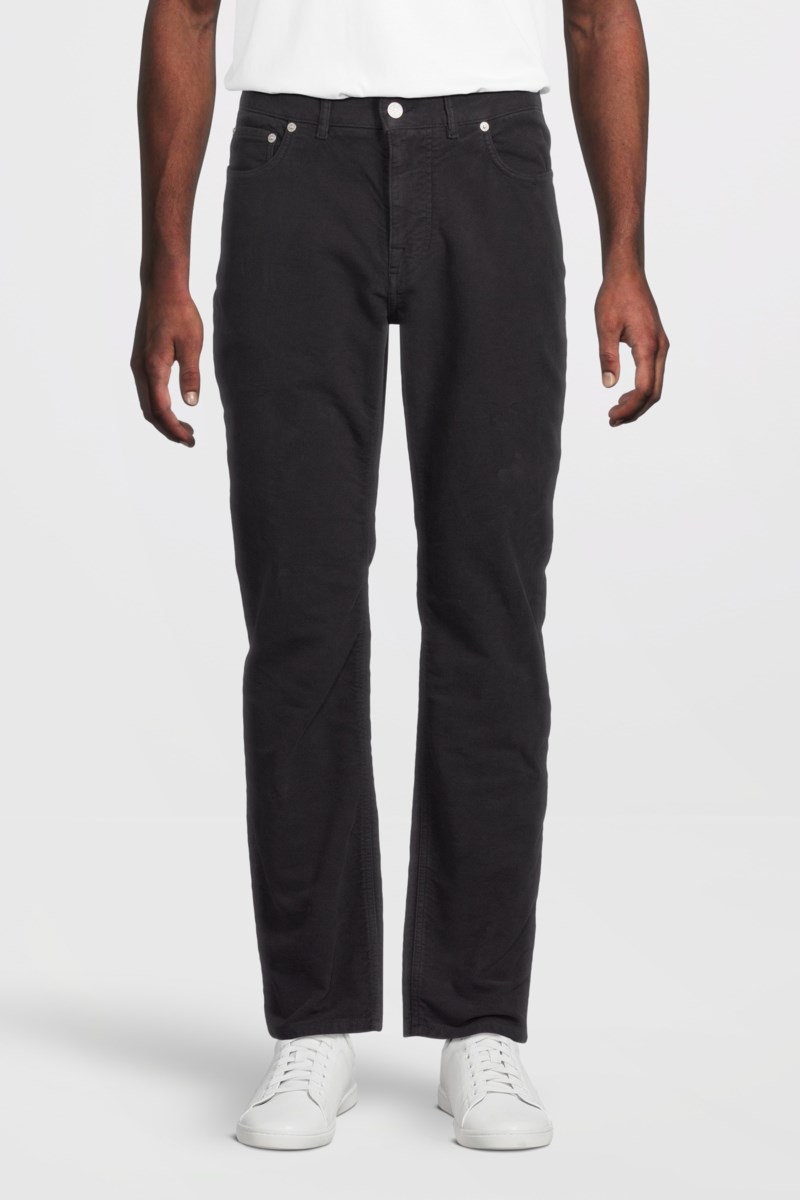 Morris Byxa james winter twill 5-pocket herr – bild 2