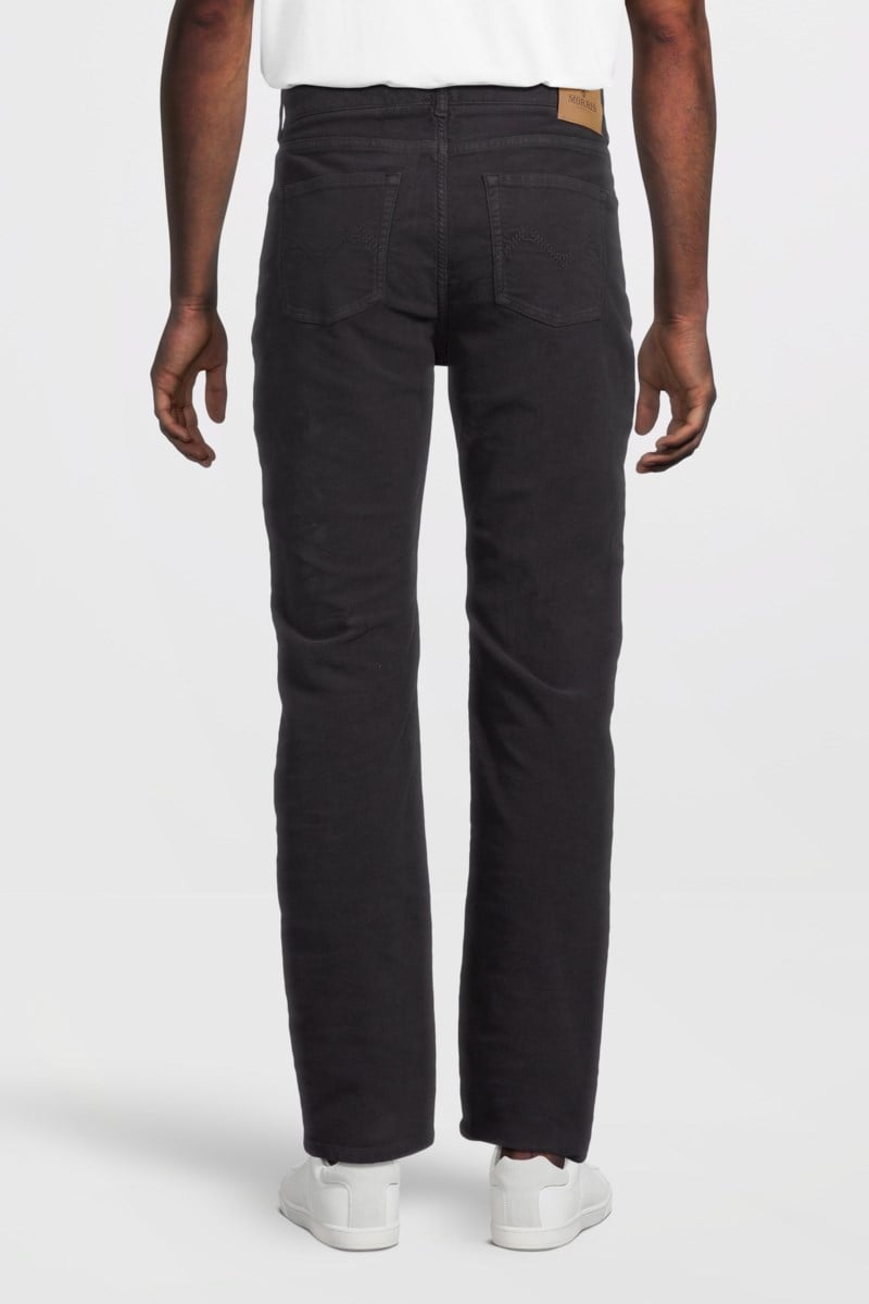 Morris Byxa james winter twill 5-pocket herr – bild 4