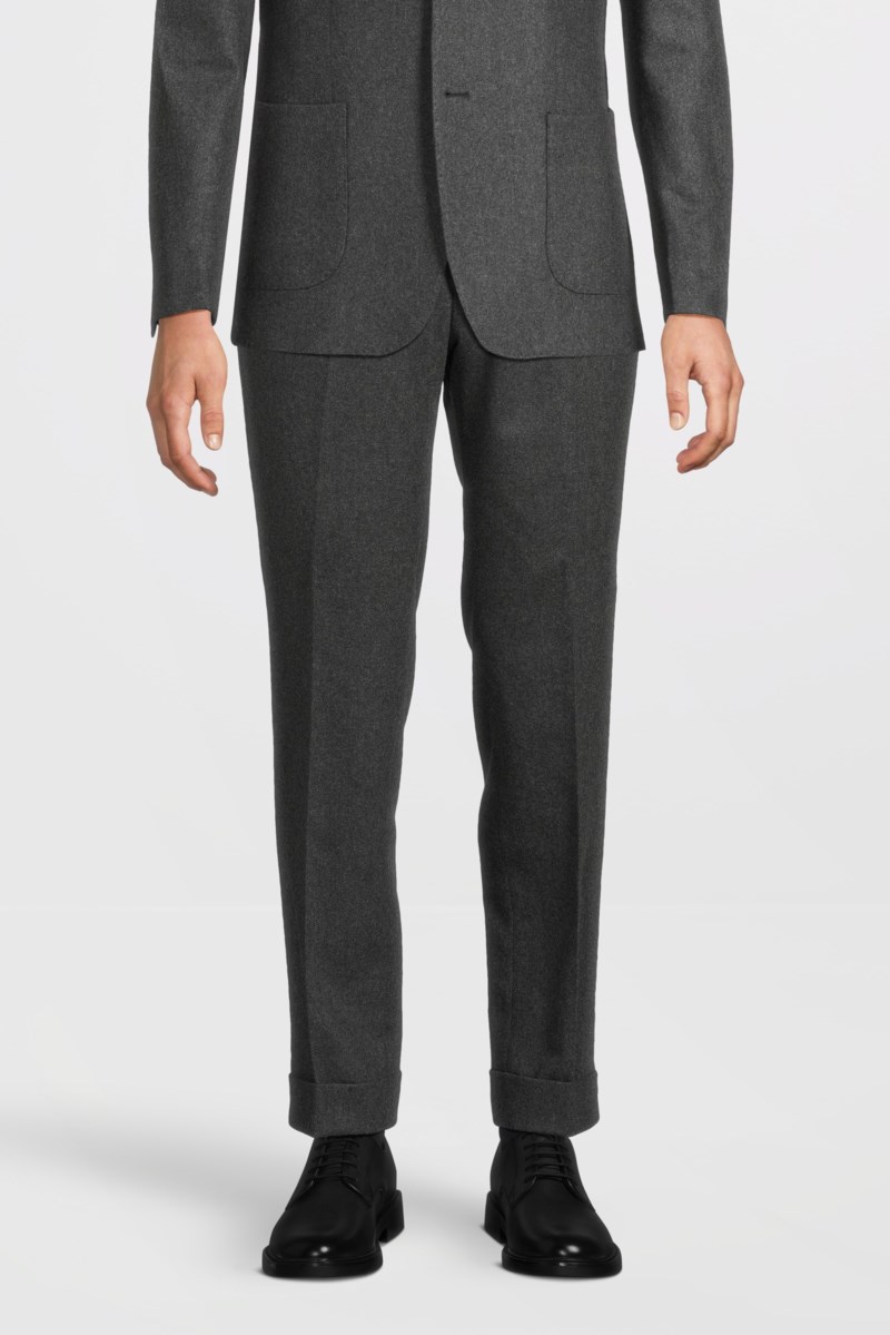 Morris Byxa flannel suit herr – bild 2