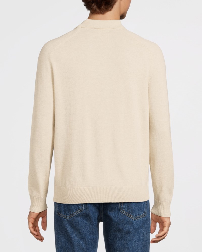 Morris Pikétröja wilfred resort herr – bild 3