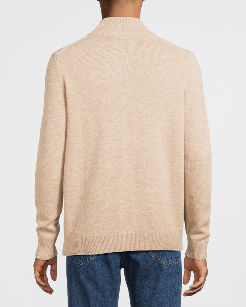 Morris Hertford Button Cardigan herr – bild 9