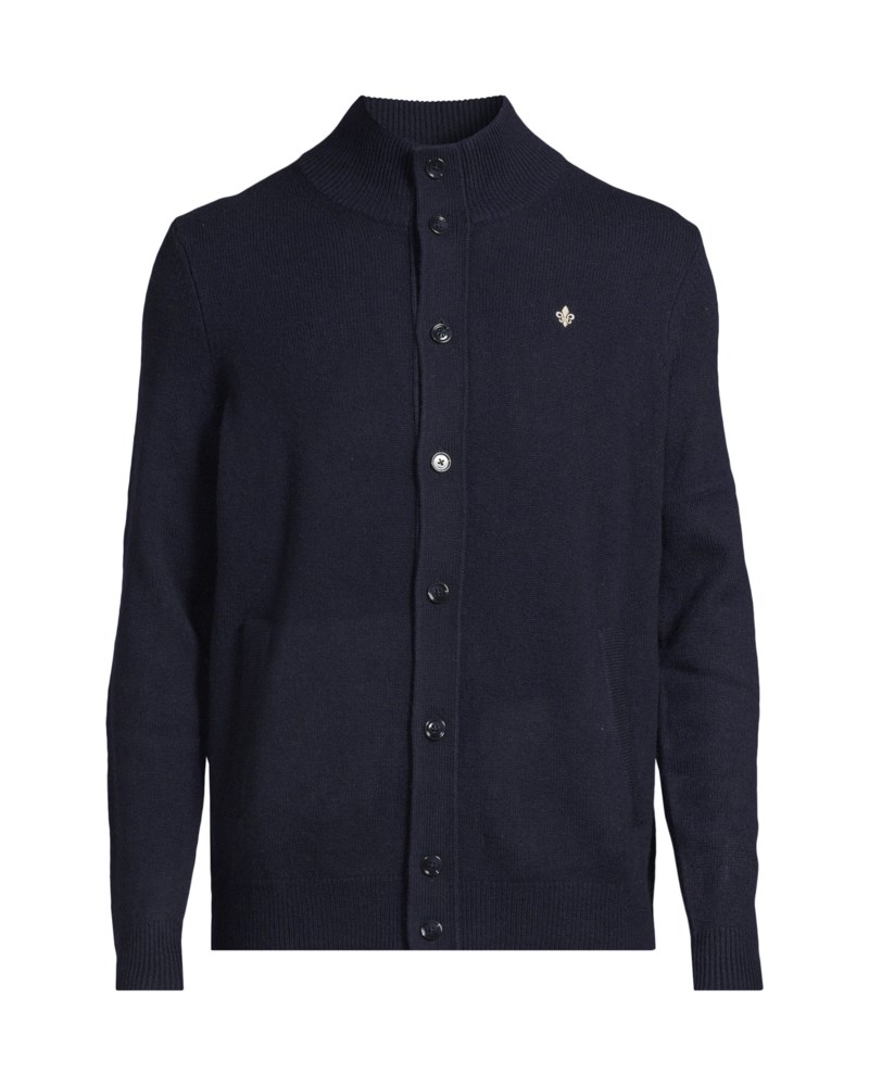 Cardigan hertford button