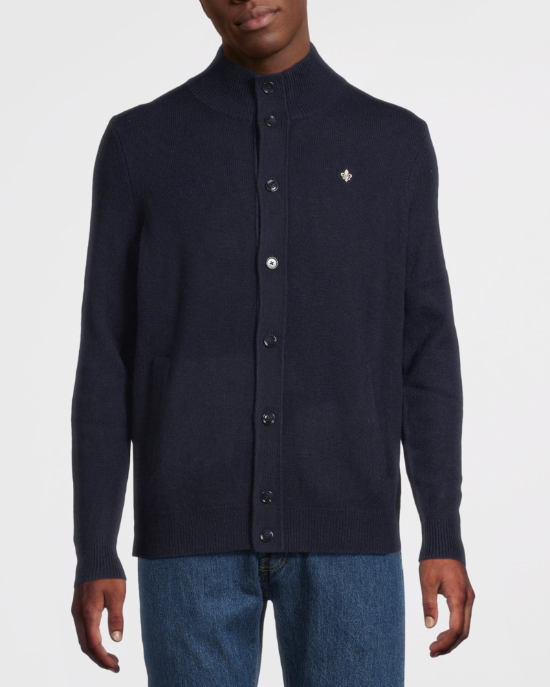 Morris Cardigan hertford button herr – bild 2