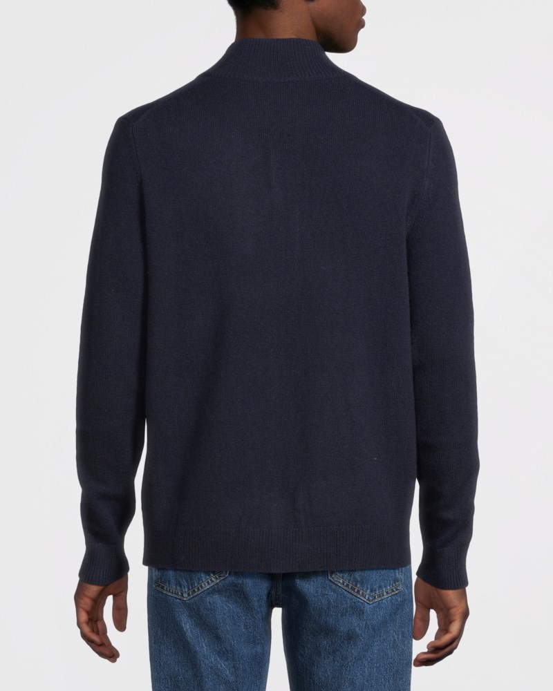 Morris Cardigan hertford button herr – bild 3