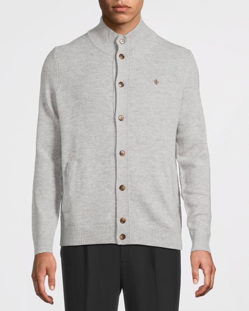 Morris Cardigan hertford button herr – bild 2