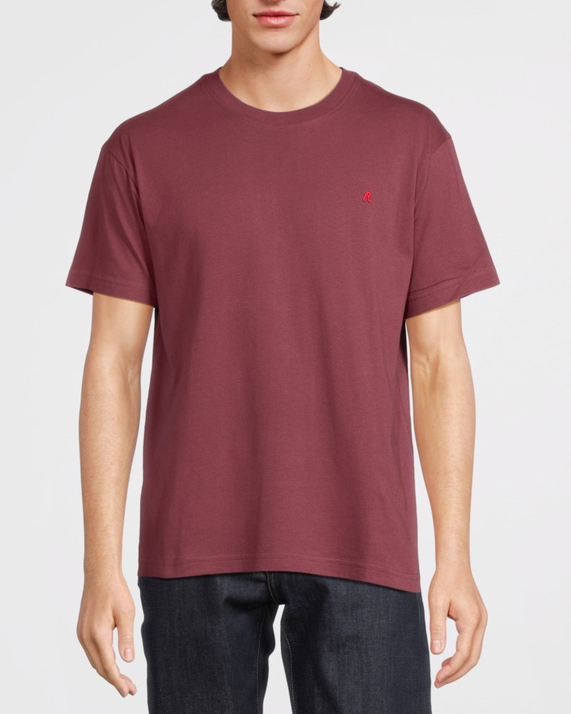 REPLAY T-shirt cotton jersey herr – bild 2