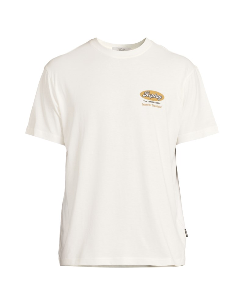 T-shirt cotton jersey 30/1