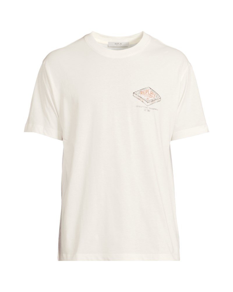 T-shirt cotton jersey 30/1