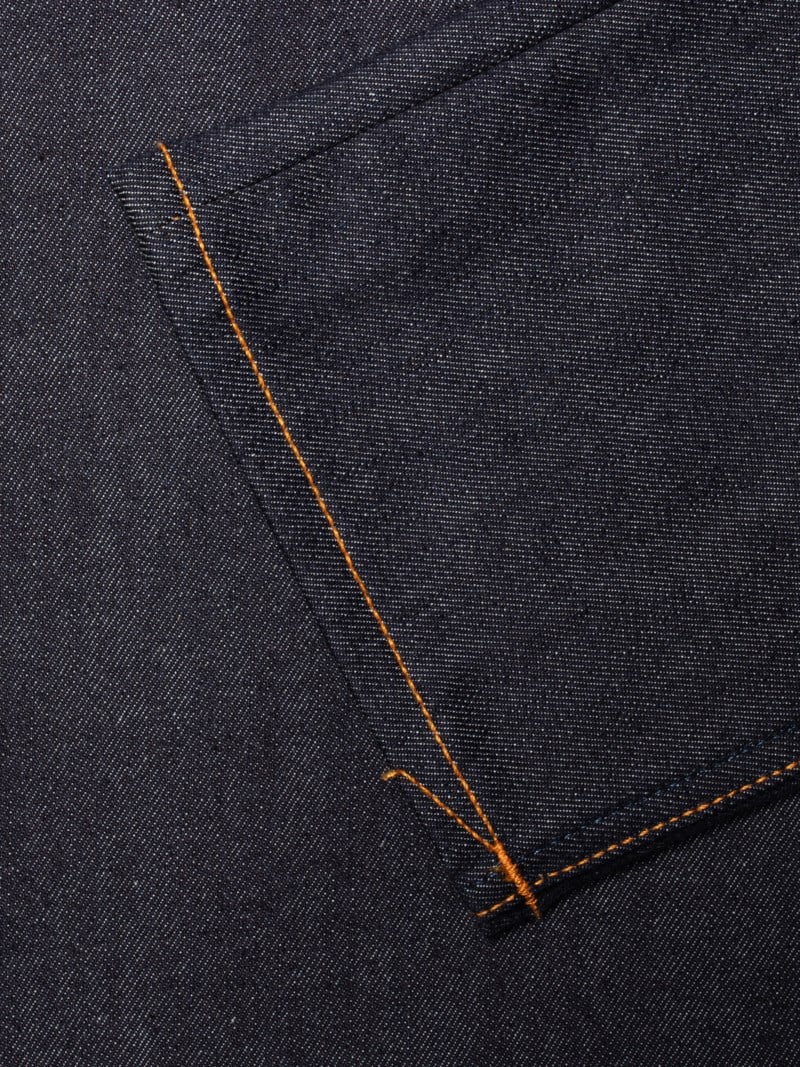 Nudie Jeans grim tim jeans herr – bild 5