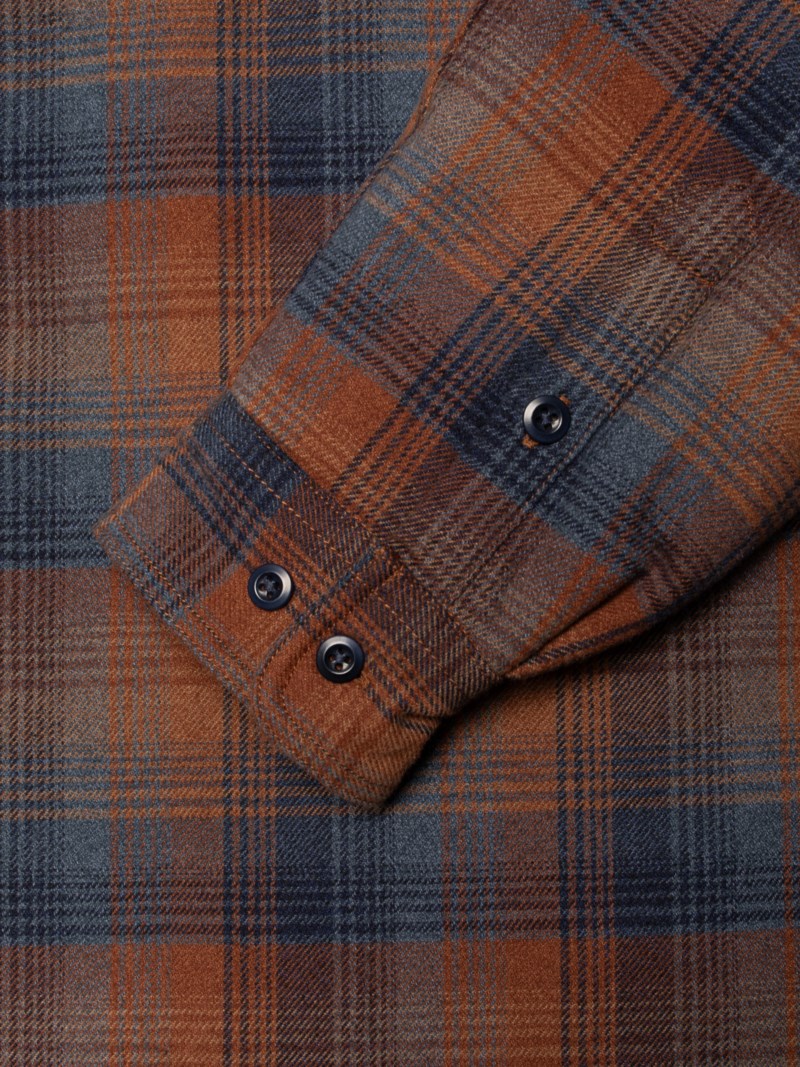Nudie Jeans Skjorta glenn herr – bild 4