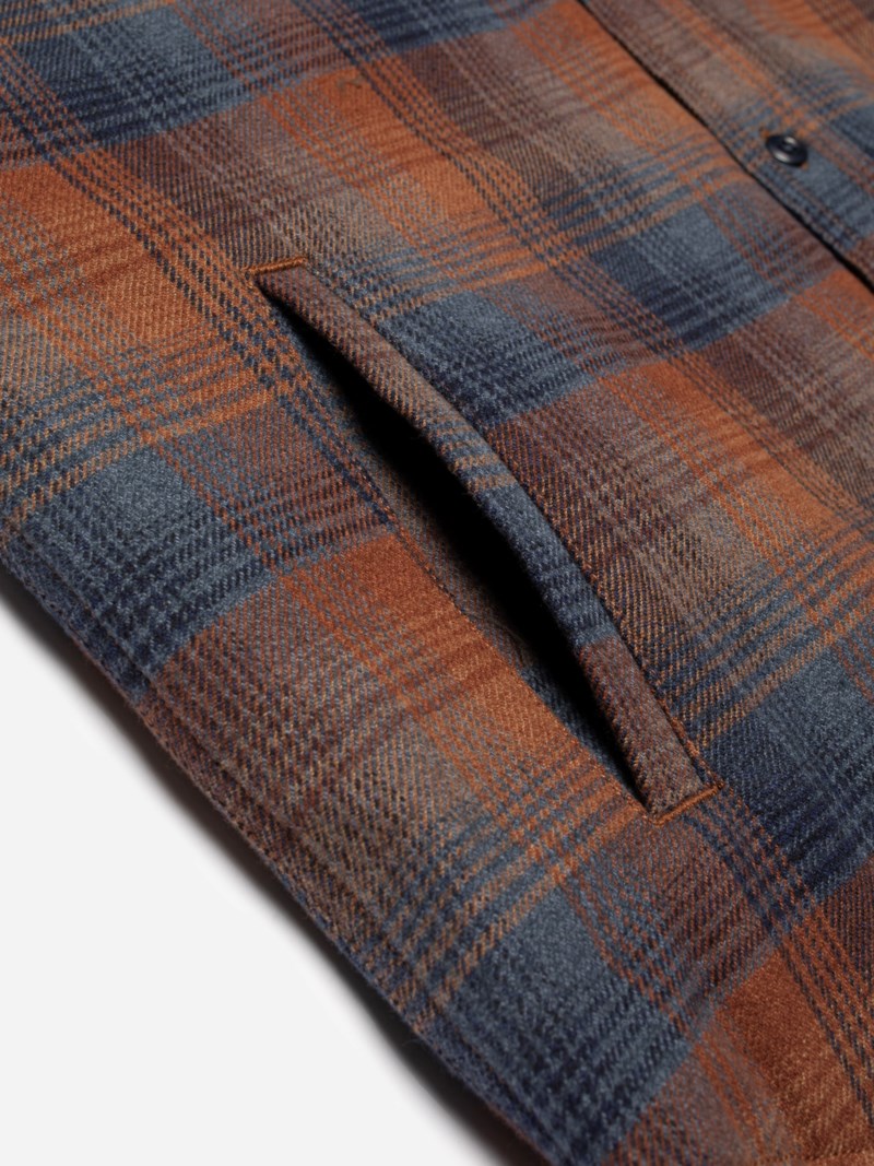Nudie Jeans Skjorta glenn herr – bild 5