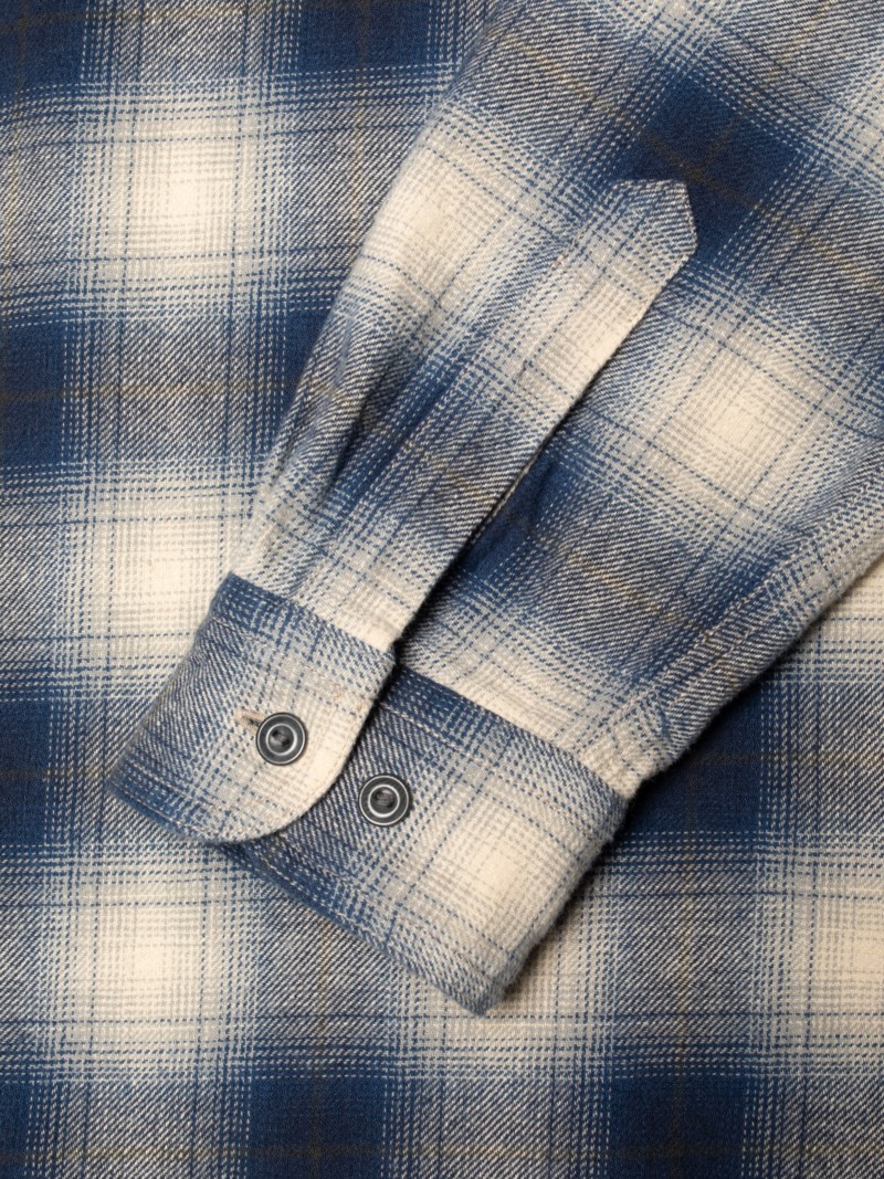 Nudie Jeans Skjorta julian herr – bild 5
