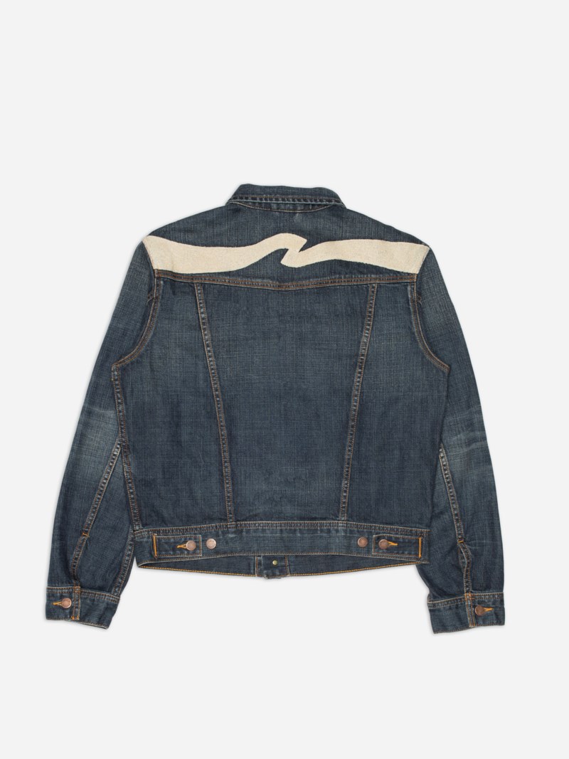 Nudie Jeans Jacka conny herr – bild 2