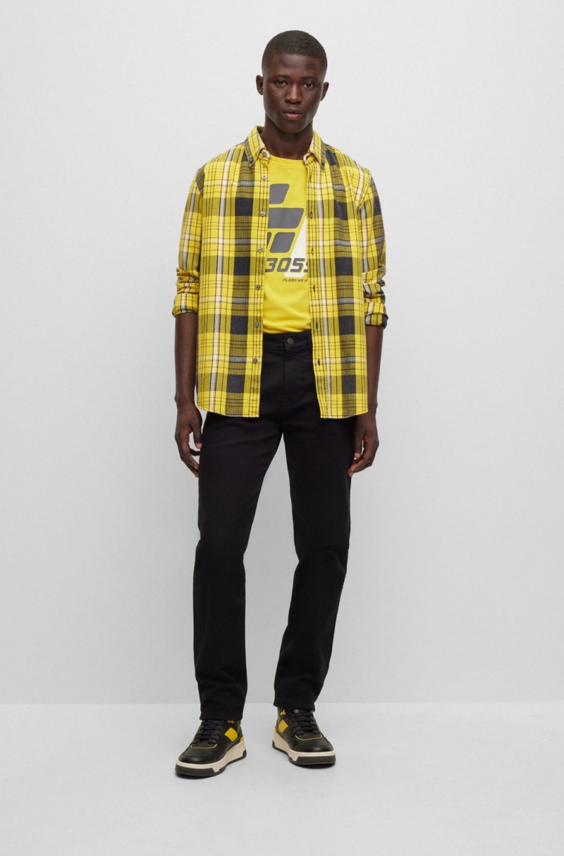 Boss Jeans re.maine bc-c herr – bild 6