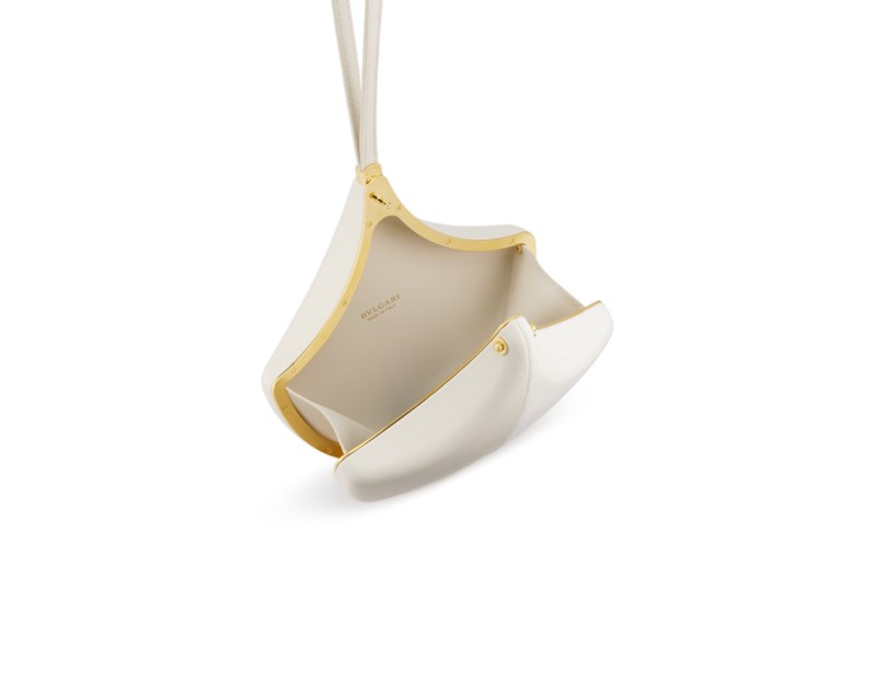 Bvlgari Väska ginkgo clutch dam – bild 3