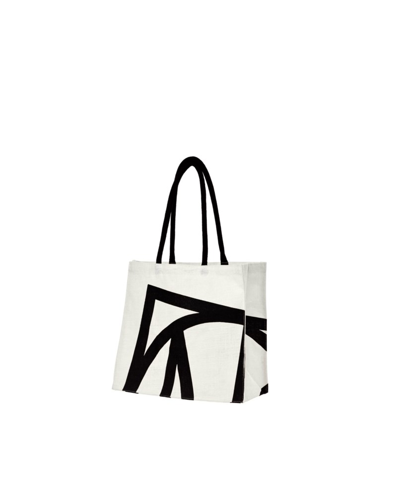 Jute tote small 2