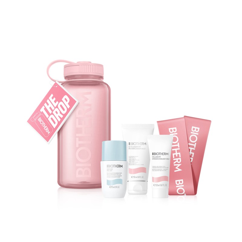 Collagen fit drop set