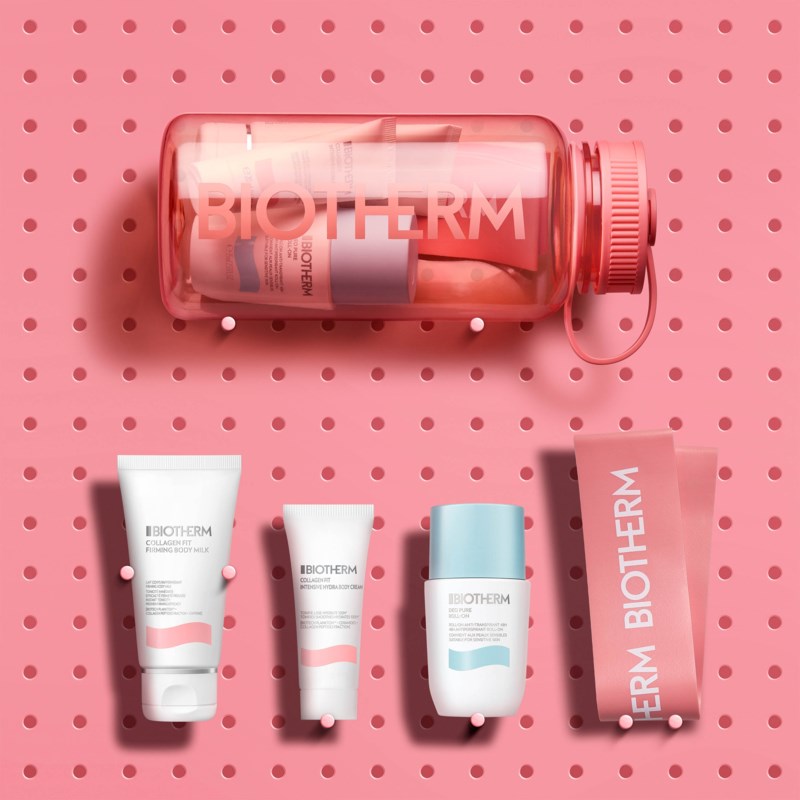 Biotherm Collagen Fit Drop Set 2026 hudvårdsset dam – bild 8