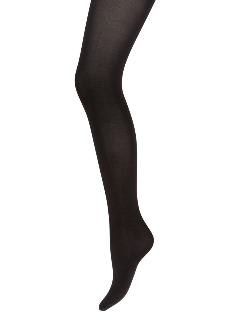 Strumpbyxa velvet de luxe 50 svart 1