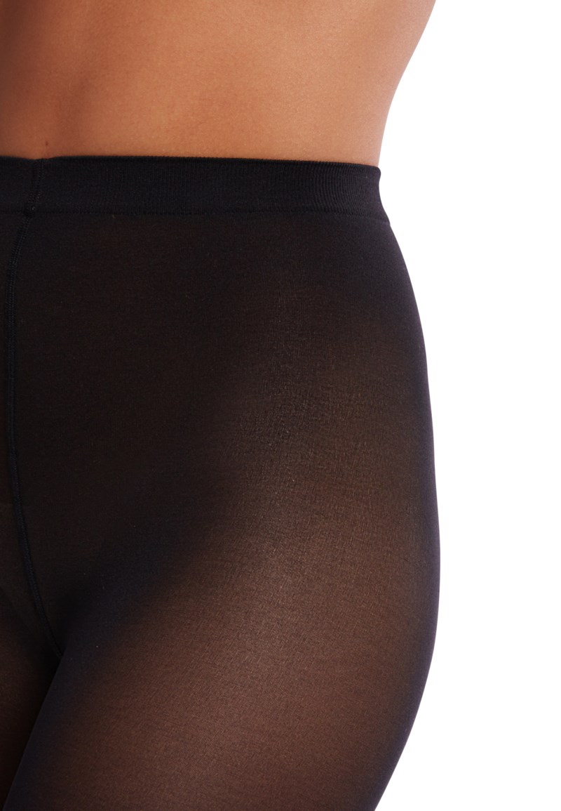 Strumpbyxa velvet de luxe 50 svart 4