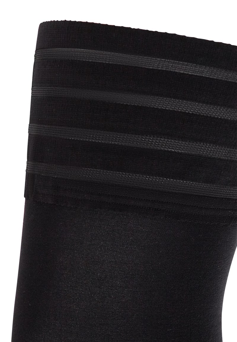 Strumpor stay up velvet de lux 50 svart 6