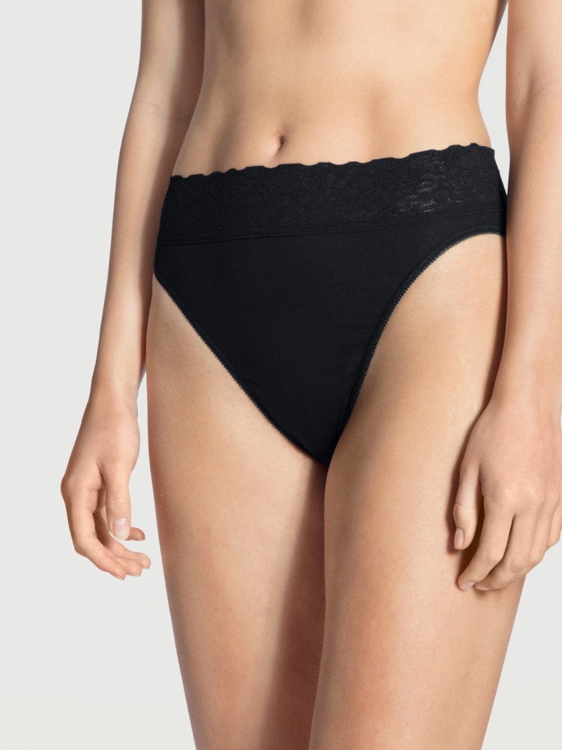 CALIDA Trosa lycraspitze brief briefs dam – bild 2