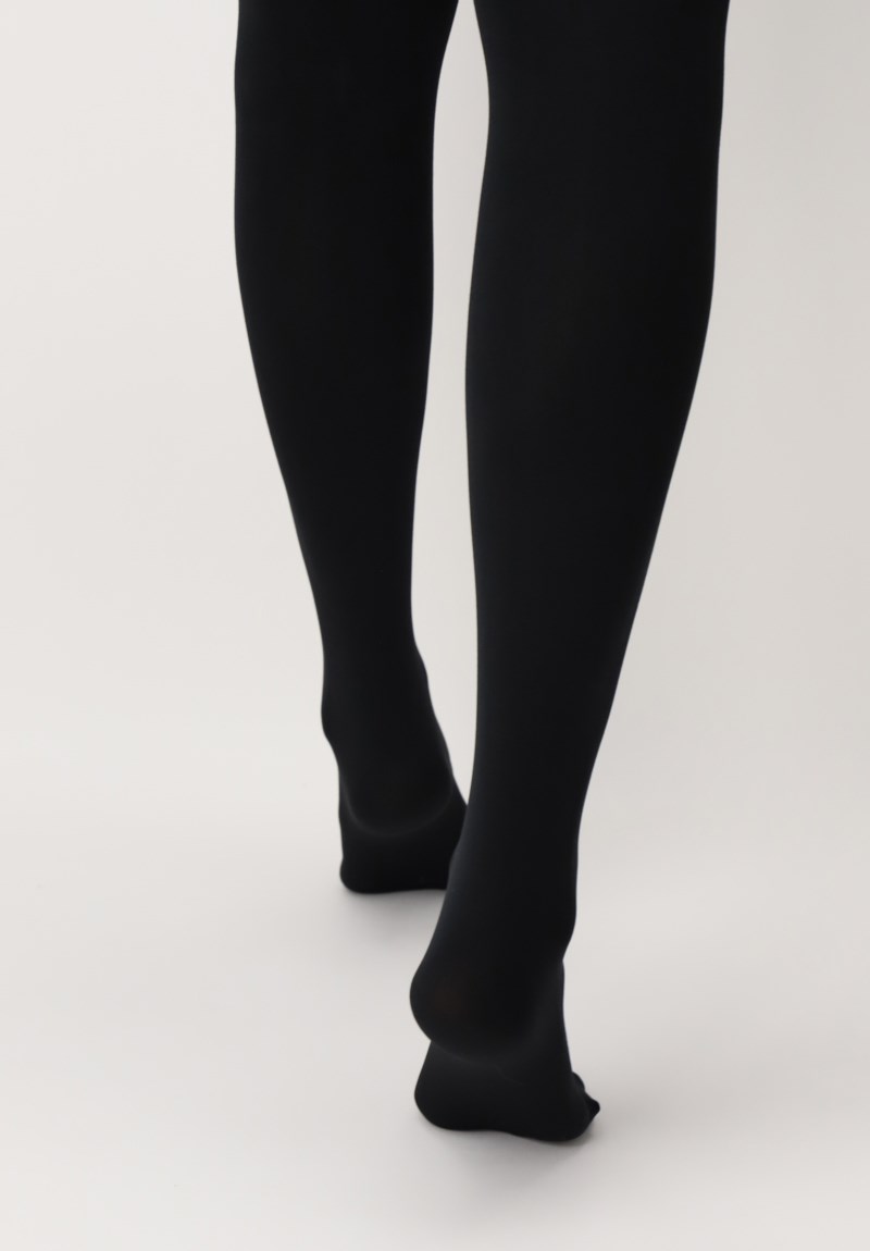 Strumpbyxor warm and soft black 3