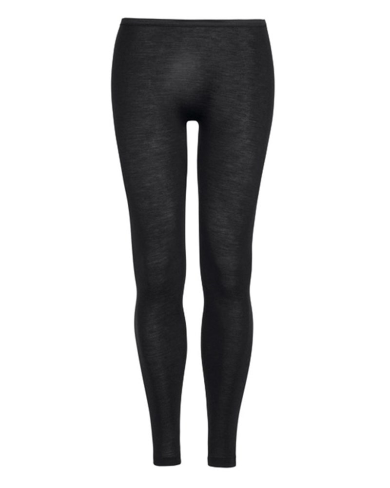 Långkalsong woolen silk longleg