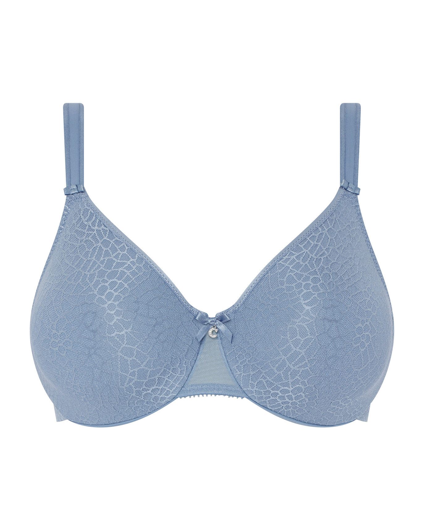 Caraco Bretelles Fines Chantelle Softstretch - Lingerie Invisible, Confort Ultime