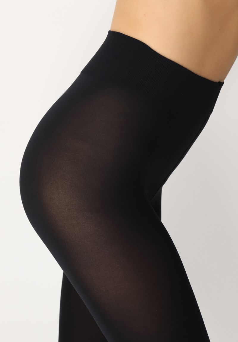 Strumpbyxor different 80 den black 3