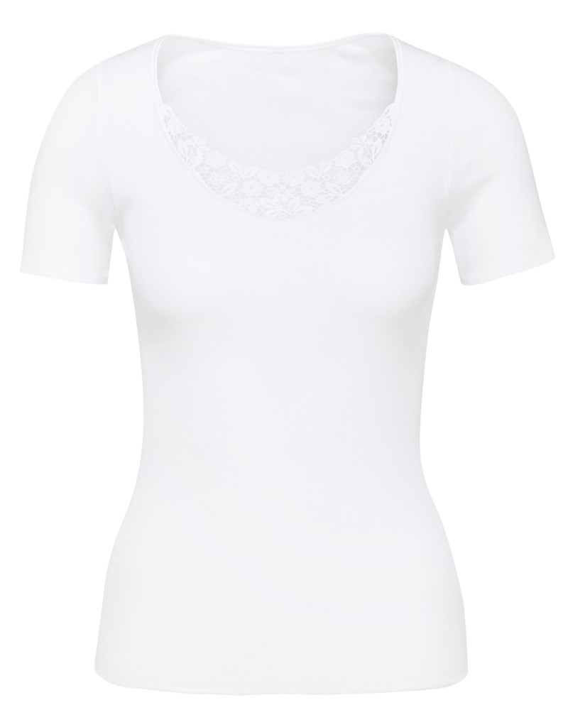 T-shirt feminin sense vit 1