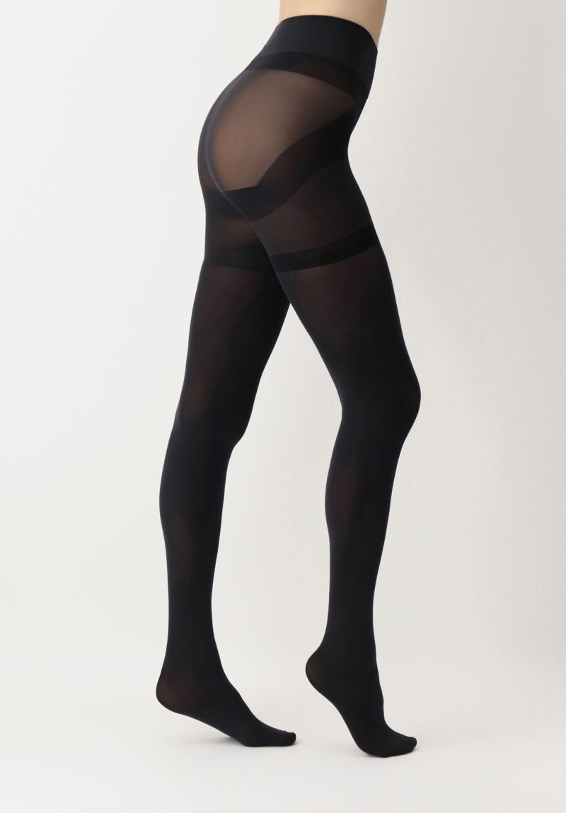 Strumpbyxor shock up 60 den black 2