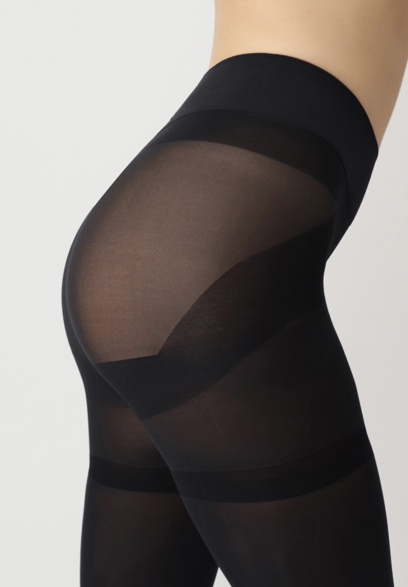 Strumpbyxor shock up 60 den black 3