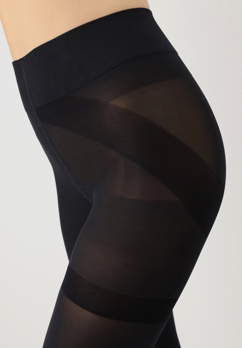 Strumpbyxor shock up 60 den black 4