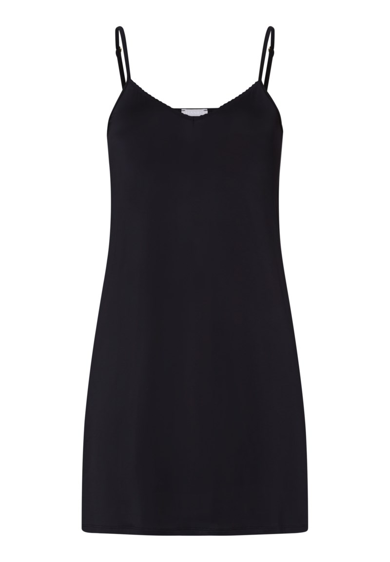 Nattlinne satin deluxe bodydress
