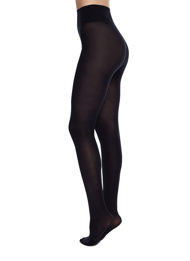 Strumpbyxor olivia svart 2