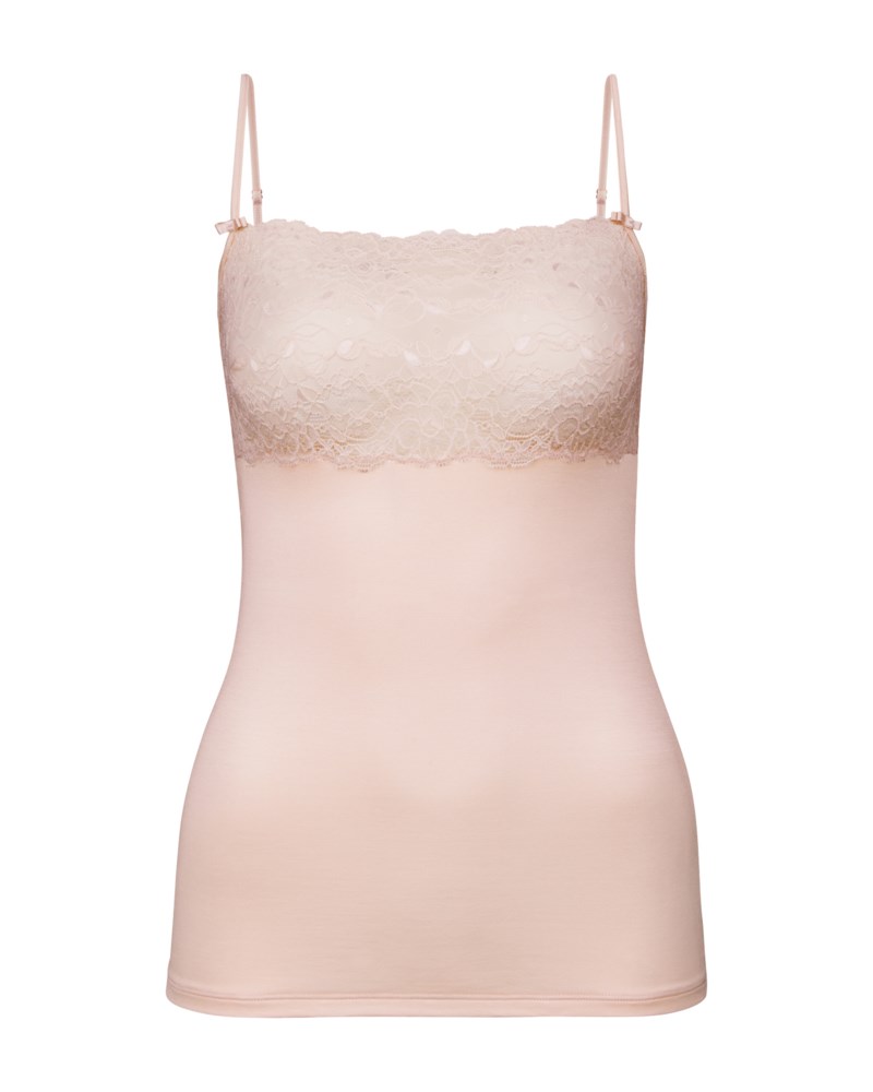 Lace Parfait pink