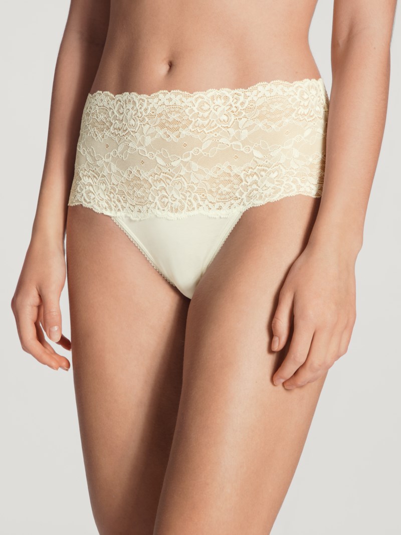 Trosa slip sensual secrets lace parfait pink 2