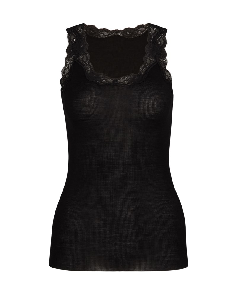 Linne richesse lace black 1